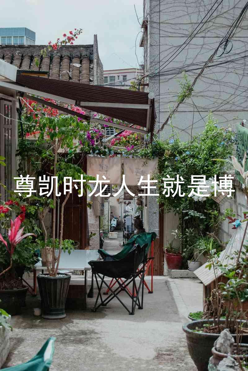 尊凯时龙人生就是博