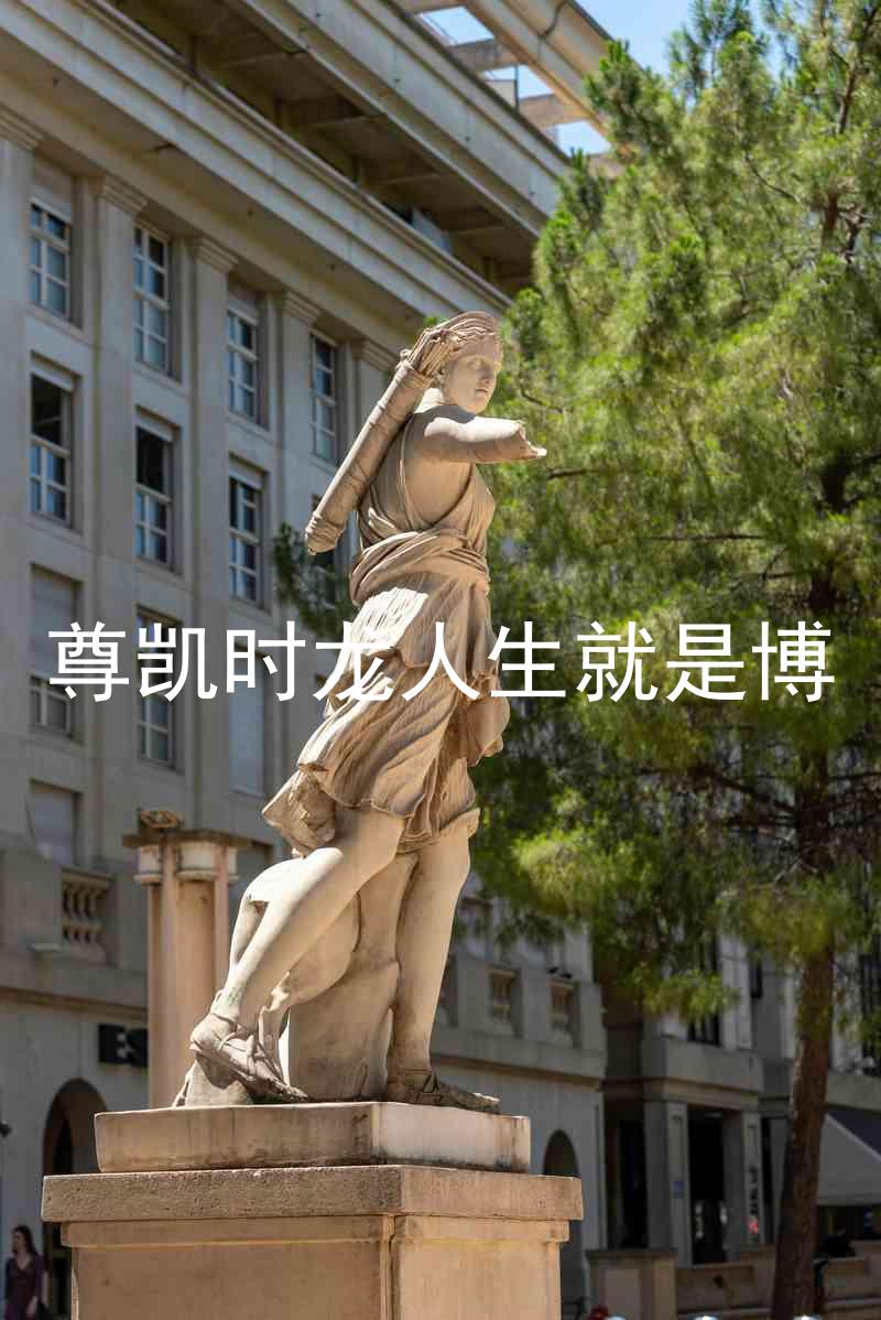 尊凯时龙人生就是博